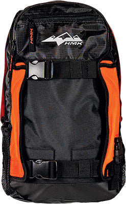 HMK BACK COUNTRY 2 PACK (ORANGE) HM4PACK2O