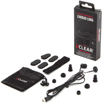 UCLEAR UCLEAR EAR BUDS LONG 11017