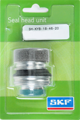 SKF 2006-2009 YAMAHA YZ450F SHOCK SEAL HEAD COMPLETE KYB S HOCK SH-KYB-18-46-20