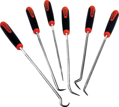 PERFORMANCE 6 PC HOOK/PICK SET W942