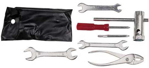 WPS ECONOMY TOOL KIT (BLACK) PART# 76000