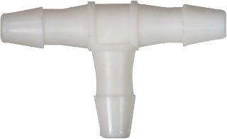 WPS 3/32" PLASTIC "T" FITTING T220-1