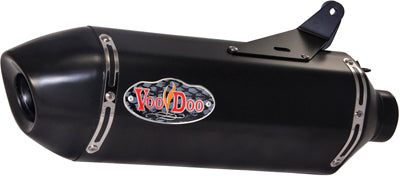 VOODOO Performance Series Exhaust Black PART NUMBER VPEFZ09L4B