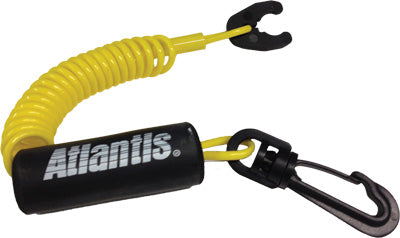 ATLANTIS PERFORMANCE LANYARD YAM YLW PART# A8133P