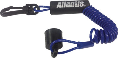 ATLANTIS PERFORMANCE LANYARD BLU KAW PO L TS WJ PART# A2107P