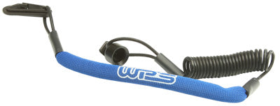 WPS FLOAT JCKT TETHERCORD S-D BLUE PART# LA-2 SD BLUE