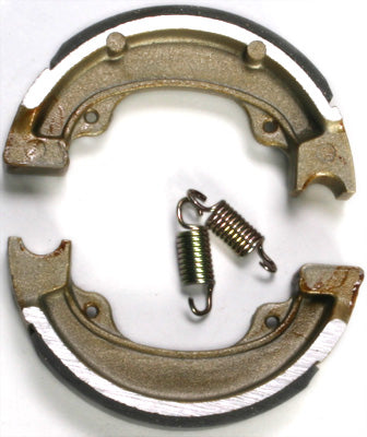 EBC 1983-1987 Honda NB50 Aero BRAKE SHOES 302