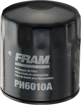 FRAM OIL FILTER HON/KAW PART# PH6010A NEW