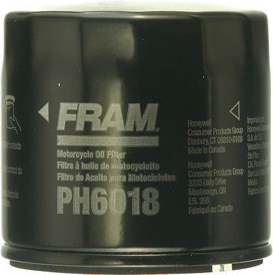 FRAM OIL FILTER SUZUKI PART# PH6018 NEW