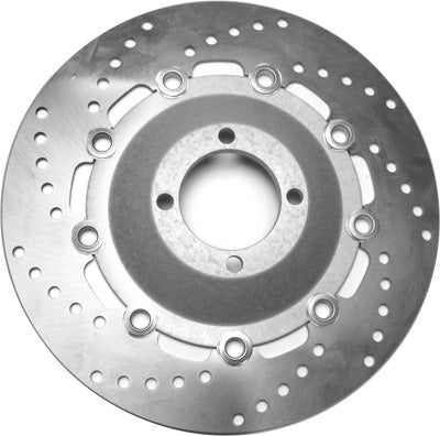 EBC STANDARD BRAKE ROTOR PART# MD604RS NEW