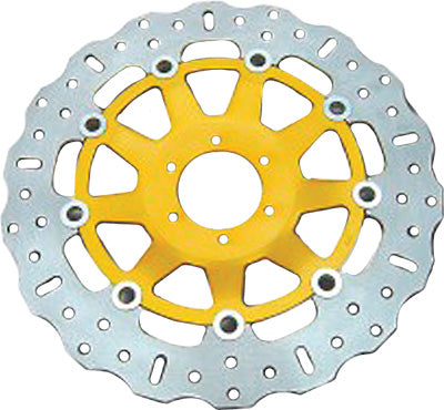 EBC 2004-2005 Suzuki GSX-R750 CONTOUR BRAKE ROTOR MD3089XC