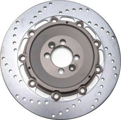 EBC STANDARD BRAKE ROTOR PART# MD615 NEW