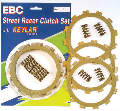 EBC STREET RACER CLUTCH KIT PART# SRC64 NEW