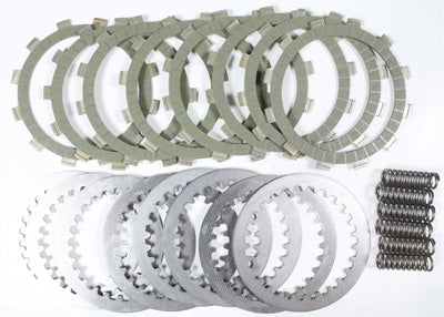 EBC SRK COMPLETE CLUTCH KIT PART# SRK74 NEW