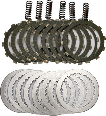 EBC SRK COMPLETE CLUTCH KIT PART# SRK97 NEW