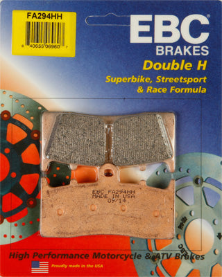 EBC 2004-2005 BMW R1200C Montauk BRAKE PADS FA294HH