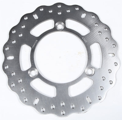 EBC 1988-2012 Kawasaki EX250F Ninja 250R CONTOUR BRAKE ROTOR MD4163C