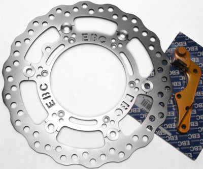 EBC OVERSIZE ROTOR CONTOUR OS6932C