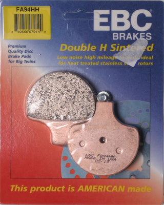 EBC BRAKE PADS PART# FA94HH NEW