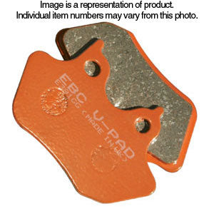 EBC 1984-1995 BMW R80 BRAKE PADS V-SERIES FA77V