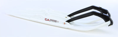 C A RAZOR PRO SKIS WHITE (PAIR) PART# 0320-7701