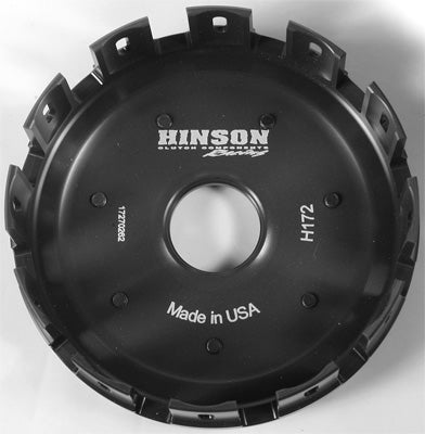 HINSON BILLET CLUTCH BASKET HON PART# H172 NEW