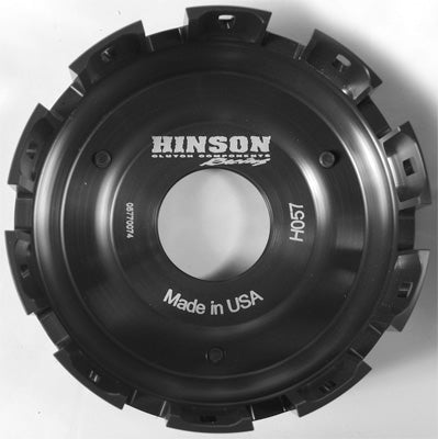 HINSON BILLET CLUTCH BASKET HON PART# H057 NEW