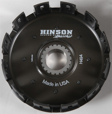 HINSON BILLET CLUTCH BASKET HON CRF250R 10 PART# H494 NEW