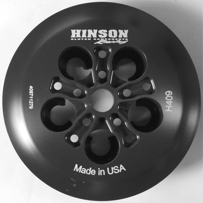 HINSON BILLET PRESSURE PLATE HON CRF250R 10 PART# H409 NEW