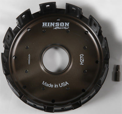 HINSON BILLET CLUTCH BASKET KTM PART# H270 NEW