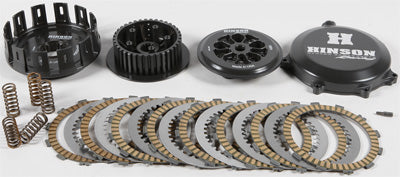 HINSON COMPLETE CLUTCH KIT KX450F 06-13 PART# HC263 NEW