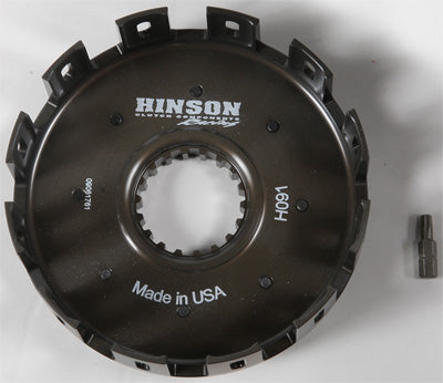 HINSON BILLET CLUTCH BASKET KTM W/CUSHIONS PART# H091 NEW