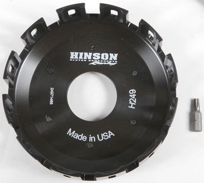 HINSON BILLET CLUTCH BASKET KTM 85SX PART# H249 NEW