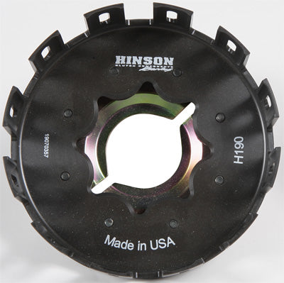 HINSON BILLET CLUTCH BASKET KTM PART# H190 NEW