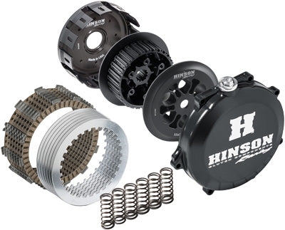 HINSON Complete Billetproof Conventional Clutch Kit PART NUMBER HC430