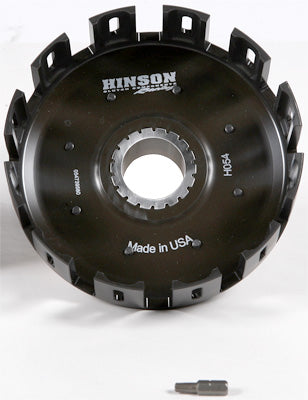 HINSON BILLET CLUTCH BASKET YAM PART# H054 NEW