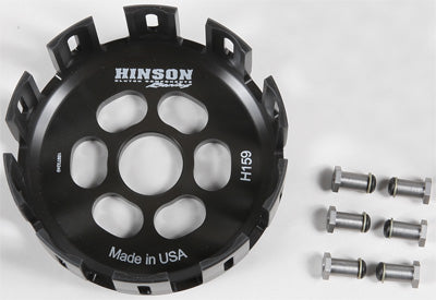 HINSON BILLET CLUTCH BASKET YAM PART# H159 NEW