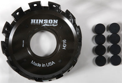 HINSON BILLET CLUTCH BASKET BANSHEE PART# H016 NEW