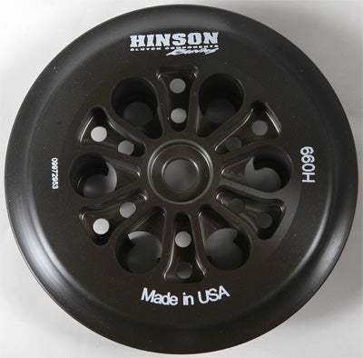 HINSON BILLET PRESSURE PLATE YAM PART# H099 NEW