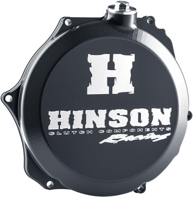 HINSON BILLETPROOF CLUTCH COVER PART# C091 NEW