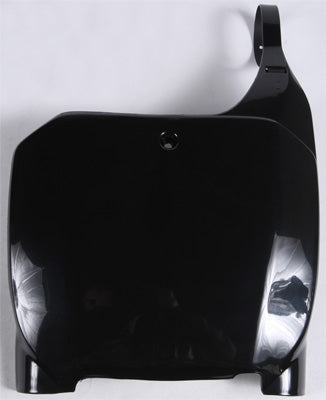 ACERBIS FRONT PLATE (BLACK) PART# 2042240001 NEW