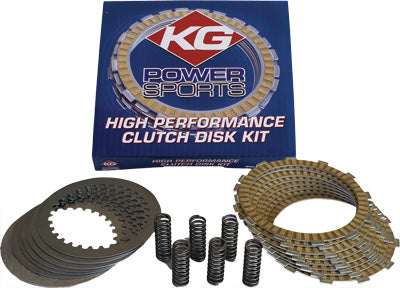 KG 1980-1982 Honda CM200T Twinstar COMPLETE CLUTCH KIT KGK-2012H