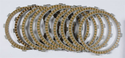 KG CLUTCH DISK KIT HIGH PERFORMANCE KG212-10HPK