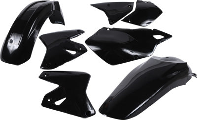 ACERBIS 2000-2004 SUZUKI DR-Z400 PLASTIC KIT (BLACK) 2041080001