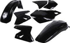 ACERBIS 2003 KAWASAKI KLX400SR PLASTIC KIT (BLACK) 2041080001