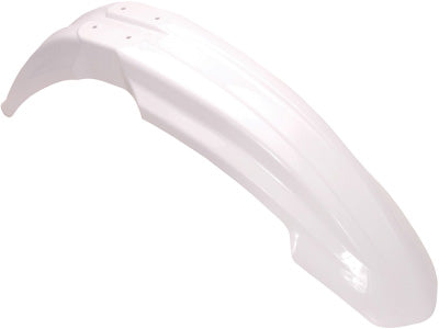 ACERBIS FRONT FENDER (WHITE) PART# 2040510002 NEW