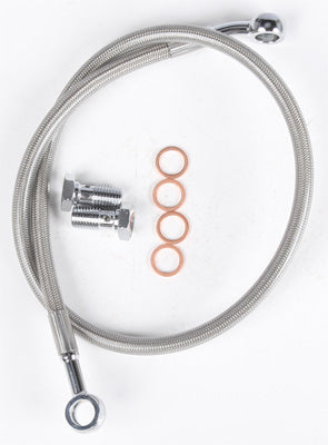 STREAMLINE UNIVERSAL BRAKE LINE 24 PART# UNIV-R-24 NEW