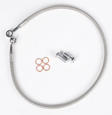 STREAMLINE REAR BRAKE LINE KIT STANDARD PART# ATC250R-R NEW