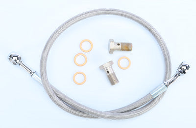 STREAMLINE REAR BRAKE LINE KIT STANDARD PART# TRX700XX-R NEW