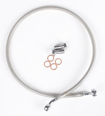 STREAMLINE REAR BRAKE LINE KIT STANDARD PART# LTR450-R NEW